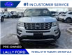 2016 Ford Explorer Limited (Stk: LFVFBS01063b) in Tilbury - Image 2 of 21