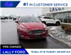 2020 Ford Fusion SE (Stk: LFSPEP00676A) in Tilbury - Image 1 of 14