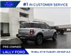 2023 Ford Bronco Sport Big Bend (Stk: LFEP00435A) in Tilbury - Image 3 of 15