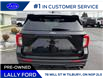 2021 Ford Explorer ST (Stk: LF28811R) in Tilbury - Image 4 of 15