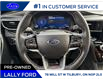 2021 Ford Explorer ST (Stk: LF28811R) in Tilbury - Image 11 of 15