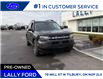 2023 Ford Bronco Sport Big Bend (Stk: LFEP00069B) in Tilbury - Image 1 of 15