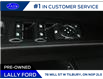 2018 Ford Fusion Energi SE Luxury (Stk: LFMV01517A) in Tilbury - Image 9 of 15