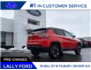 2018 Jeep Compass Trailhawk (Stk: LFEX01577A) in Tilbury - Image 3 of 15
