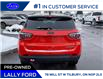 2018 Jeep Compass Trailhawk (Stk: LFEX01577A) in Tilbury - Image 4 of 15