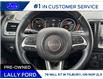 2018 Jeep Compass Trailhawk (Stk: LFEX01577A) in Tilbury - Image 11 of 15