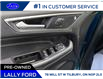 2020 Ford Edge Titanium (Stk: LFBS01457C) in Tilbury - Image 7 of 15