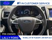2020 Ford Edge Titanium (Stk: LFBS01457C) in Tilbury - Image 11 of 15