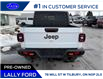 2021 Jeep Gladiator Mojave (Stk: LFFF01403A) in Tilbury - Image 4 of 15