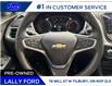 2022 Chevrolet Equinox LT (Stk: LFBS01588A) in Tilbury - Image 11 of 15