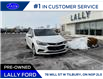 2018 Chevrolet Cruze LT Auto (Stk: LFFF01428B) in Tilbury - Image 1 of 4