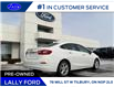 2018 Chevrolet Cruze LT Auto (Stk: LFFF01428B) in Tilbury - Image 3 of 4
