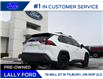 2019 Toyota RAV4 XLE (Stk: LFFF01200B) in Tilbury - Image 3 of 15