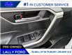 2019 Toyota RAV4 XLE (Stk: LFFF01200B) in Tilbury - Image 6 of 15