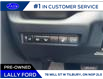 2019 Toyota RAV4 XLE (Stk: LFFF01200B) in Tilbury - Image 9 of 15