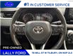 2019 Toyota RAV4 XLE (Stk: LFFF01200B) in Tilbury - Image 11 of 15