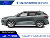 2023 Ford Escape ST-Line (Stk: LF20250TR) in Tilbury - Image 3 of 13