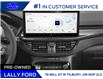 2023 Ford Escape ST-Line (Stk: LF20250TR) in Tilbury - Image 7 of 13