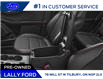 2023 Ford Escape ST-Line (Stk: LF20250TR) in Tilbury - Image 11 of 13