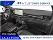 2023 Ford Escape ST-Line (Stk: LF20250TR) in Tilbury - Image 12 of 13
