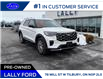 2026 Ford Explorer Platinum (Stk: LFEX01584) in Tilbury - Image 1 of 15