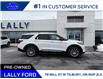 2026 Ford Explorer Platinum (Stk: LFEX01584) in Tilbury - Image 2 of 15