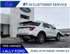 2026 Ford Explorer Platinum (Stk: LFEX01584) in Tilbury - Image 3 of 15