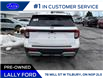 2026 Ford Explorer Platinum (Stk: LFEX01584) in Tilbury - Image 4 of 15
