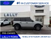 2023 Ford Bronco Big Bend (Stk: lLFBR01540TR) in Tilbury - Image 1 of 5