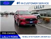 2024 Ford Escape ST-Line (Stk: LFEP01646A) in Tilbury - Image 1 of 15