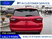 2024 Ford Escape ST-Line (Stk: LFEP01646A) in Tilbury - Image 4 of 15