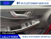 2024 Ford Escape ST-Line (Stk: LFEP01646A) in Tilbury - Image 6 of 15