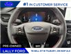 2024 Ford Escape ST-Line (Stk: LFEP01646A) in Tilbury - Image 11 of 15