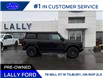 2023 Ford Bronco Black Diamond (Stk: LF87345TR) in Tilbury - Image 2 of 15