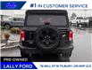 2023 Ford Bronco Black Diamond (Stk: LF87345TR) in Tilbury - Image 4 of 15