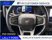 2023 Ford Bronco Black Diamond (Stk: LF87345TR) in Tilbury - Image 11 of 15
