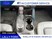 2023 Ford Bronco Black Diamond (Stk: LF87345TR) in Tilbury - Image 14 of 15