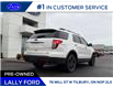 2014 Ford Explorer Limited (Stk: LFEX01531B) in Tilbury - Image 3 of 5