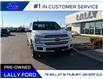 2019 Ford F-150 Lariat (Stk: LFFF01705A) in Tilbury - Image 1 of 15