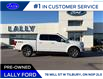 2019 Ford F-150 Lariat (Stk: LFFF01705A) in Tilbury - Image 2 of 15