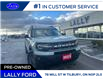 2023 Ford Bronco Sport Big Bend (Stk: LF19935TR) in Tilbury - Image 1 of 12