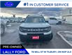 2023 Ford Bronco Sport Big Bend (Stk: LF19935TR) in Tilbury - Image 2 of 12