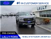 2023 Ford Ranger Lariat (Stk: LF13160TR) in Tilbury - Image 1 of 15