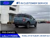 2022 Ford Bronco Sport Big Bend (Stk: LFBS01708TR) in Tilbury - Image 3 of 5
