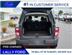 2022 Ford Bronco Sport Big Bend (Stk: LFBS01708TR) in Tilbury - Image 5 of 5