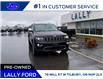 2018 Jeep Grand Cherokee Limited (Stk: LFFF01527B) in Tilbury - Image 1 of 15