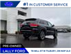 2018 Jeep Grand Cherokee Limited (Stk: LFFF01527B) in Tilbury - Image 3 of 15