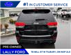 2018 Jeep Grand Cherokee Limited (Stk: LFFF01527B) in Tilbury - Image 4 of 15