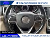 2018 Jeep Grand Cherokee Limited (Stk: LFFF01527B) in Tilbury - Image 11 of 15