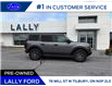 2025 Ford Bronco Big Bend (Stk: LFBR01556A) in Tilbury - Image 2 of 14